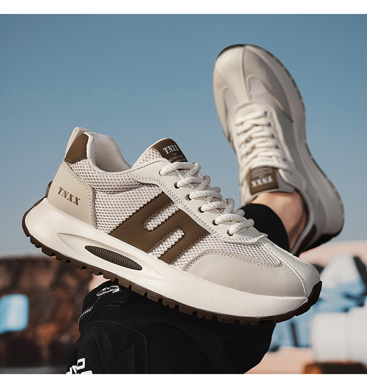Scarpe Forrest Gump, Sneakers, Scarpe alla moda, Scarpe da uomo, Scarpe bianche piccole, Scarpe versatili per studenti Harajuku, Quattro stagioni_voghion.com