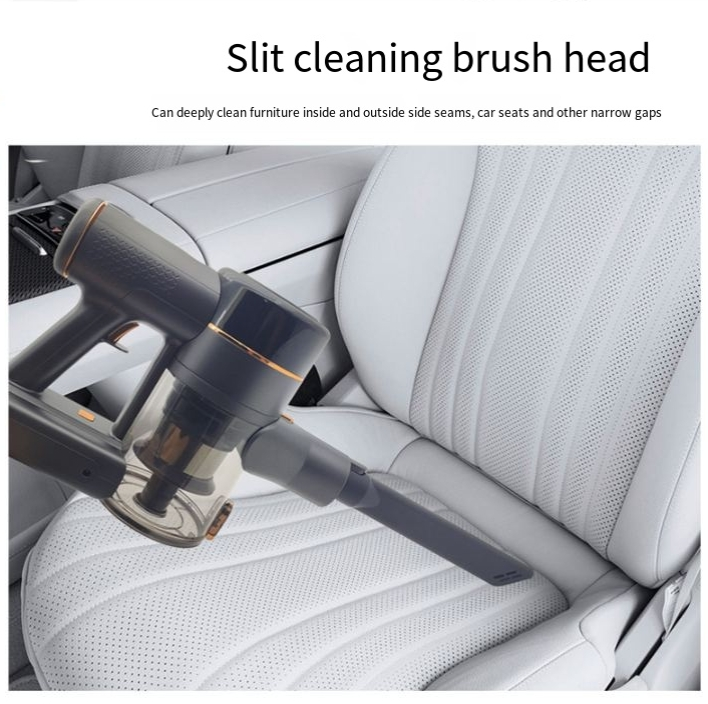 Vacuum cleaner for household use, wireless, strong suction, long battery life, can be used wet or dry, portable, high power dust removal machine_voghion.com