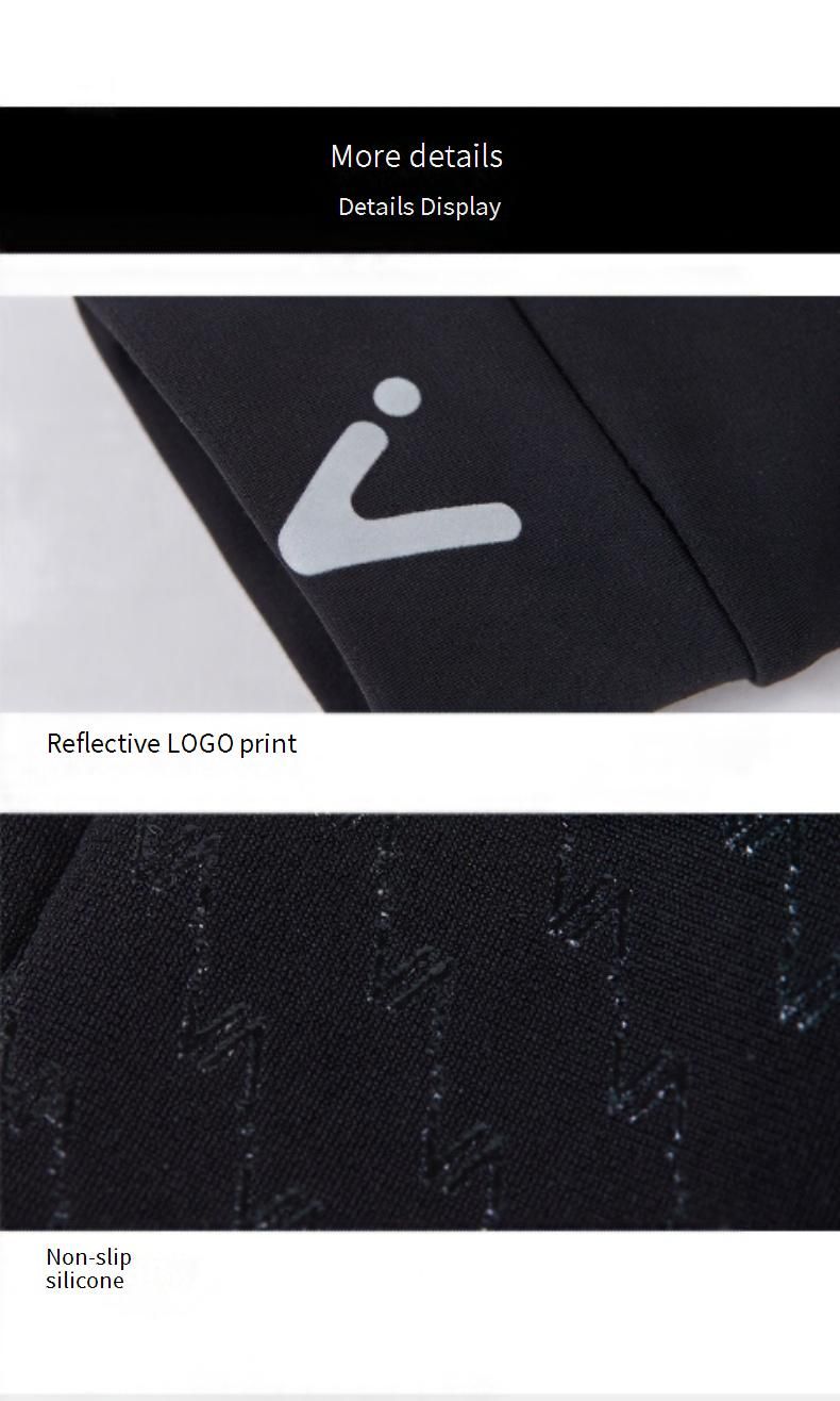 Guanti da sci – Guanti impermeabili touchscreen foderati in pile per uomo e donna_voghion.com