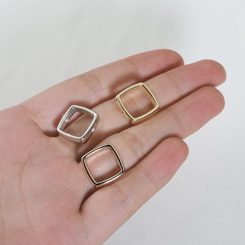50 stuks/verpakking niet-metalen vierkante afstandhouders_voghion.com