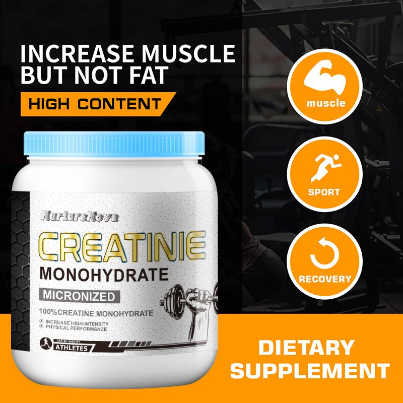 Außenhandel Export Monohydrat Kreatinpulver KREATIN MONHYDRAT_voghion.com