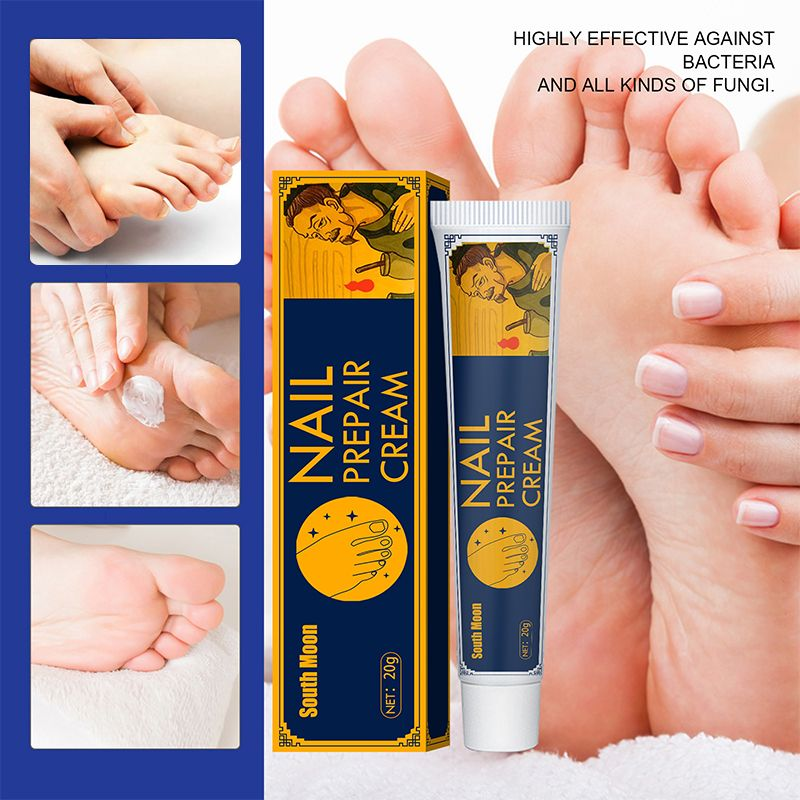 Crème de thérapie de pédicure nourrissant et protégeant les pieds, éliminant les puanteurs, les démangeaisons, les fissures des pieds,_voghion.com