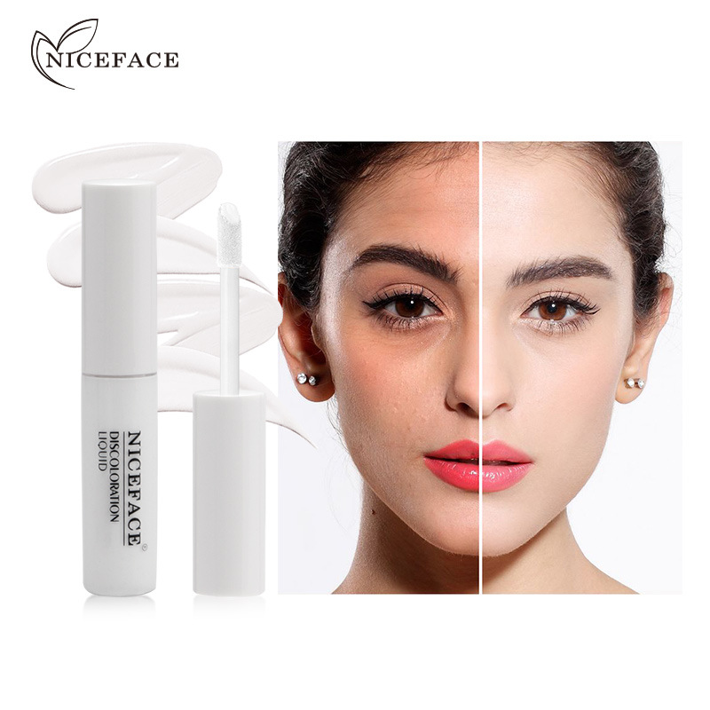 carina NICEFACE Warme und natürliche flüssige Foundation Makeup Setting & Brightening Concealer Moisturizing & Replenishing Liquid_voghion.com