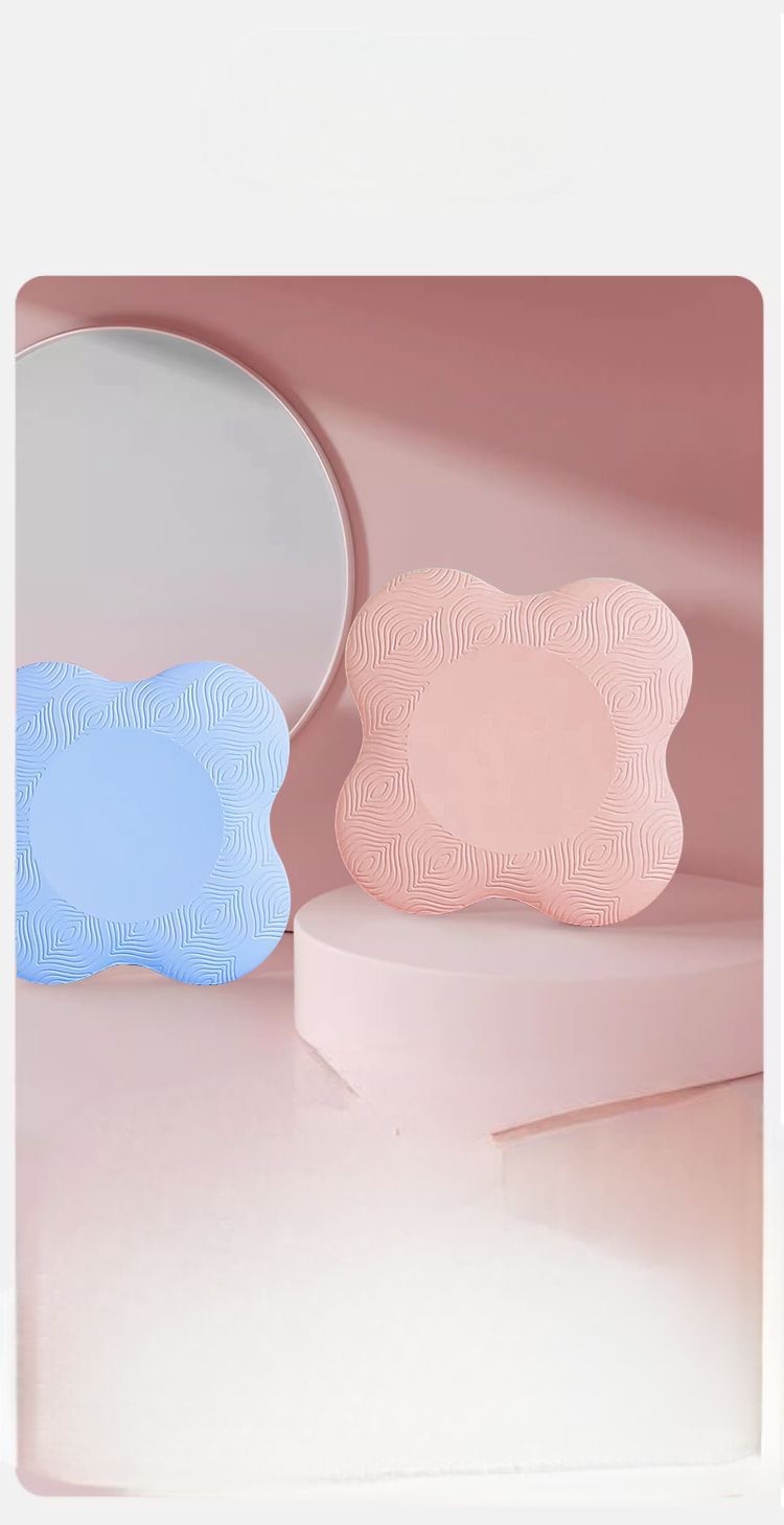 Plank Support Thickened Yoga Elbow Home Exercise Kneeling Floor Mat Elastic Knee Pad Soft Cushion_voghion.com