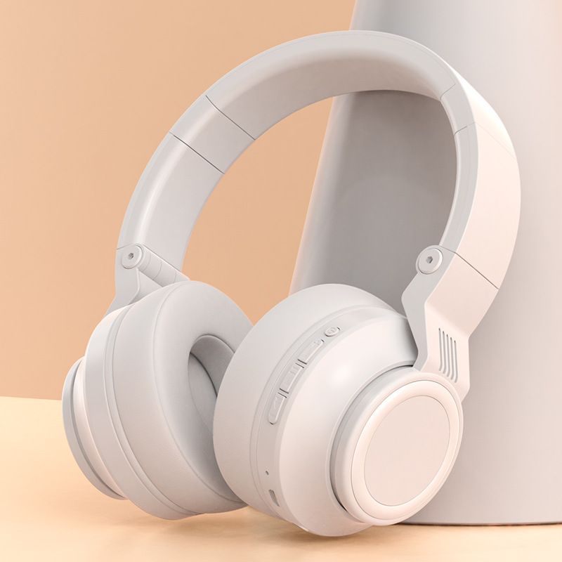 AI Intelligent Noise Reduction New Cross-Border Huaqiangbei Hot-Selling JST-32A Over-Ear Bluetooth Headphones With Card Slot Direct From Manufacturer_voghion.com