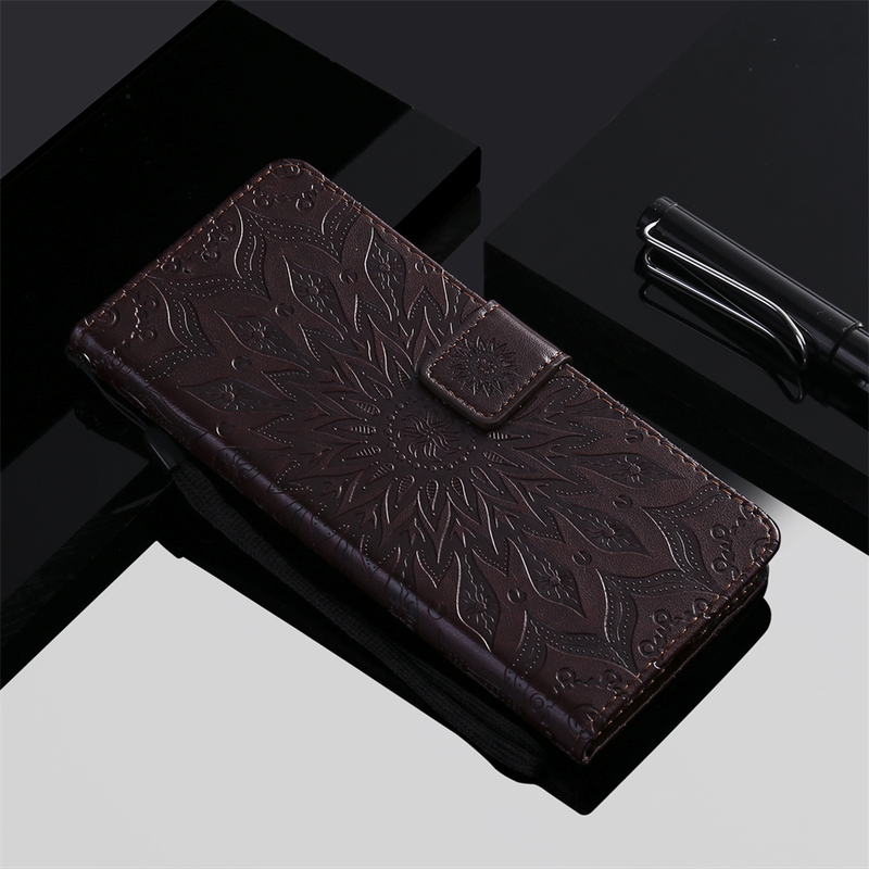 3D flipový kryt s motivem slunečnice pro OnePlus One Plus 6 6T 7 8 8T 9 Pro Nord CE 2 N10 N100 N200 5G pro dámu a děti, peněženku, kapsu na karty, C_voghion.com