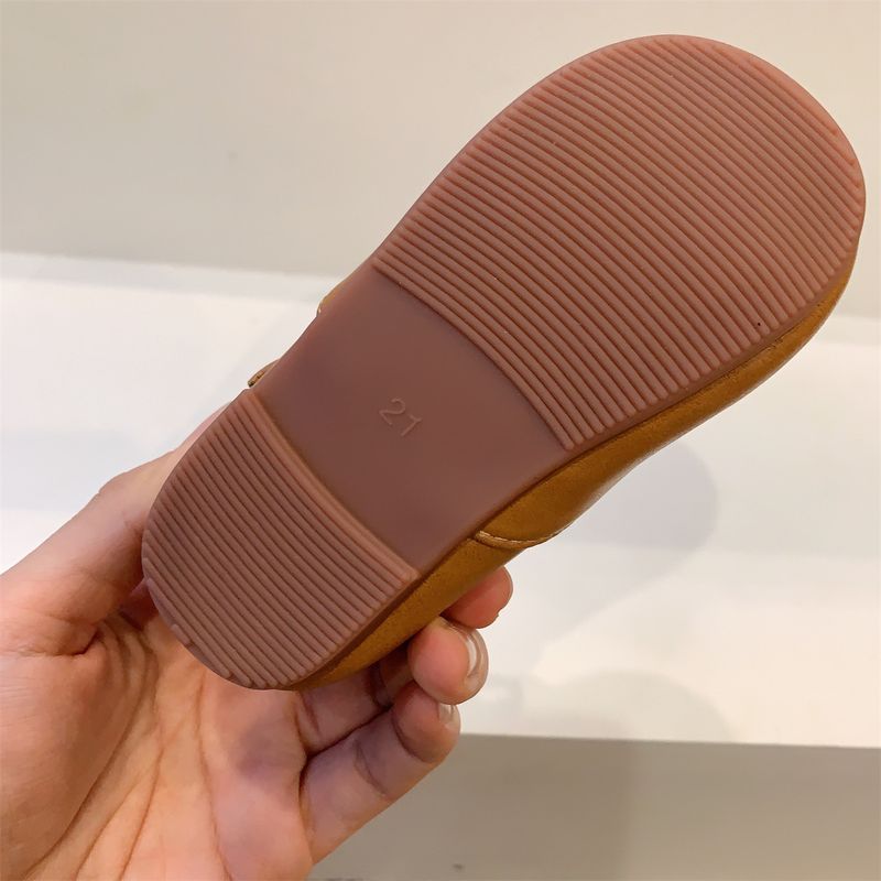 Neue retro kinder schuhe mädchen leder schuhe hohl atmungsaktive baby prinzessin schuhe kinder beiläufige einzelne schuhe_voghion.com