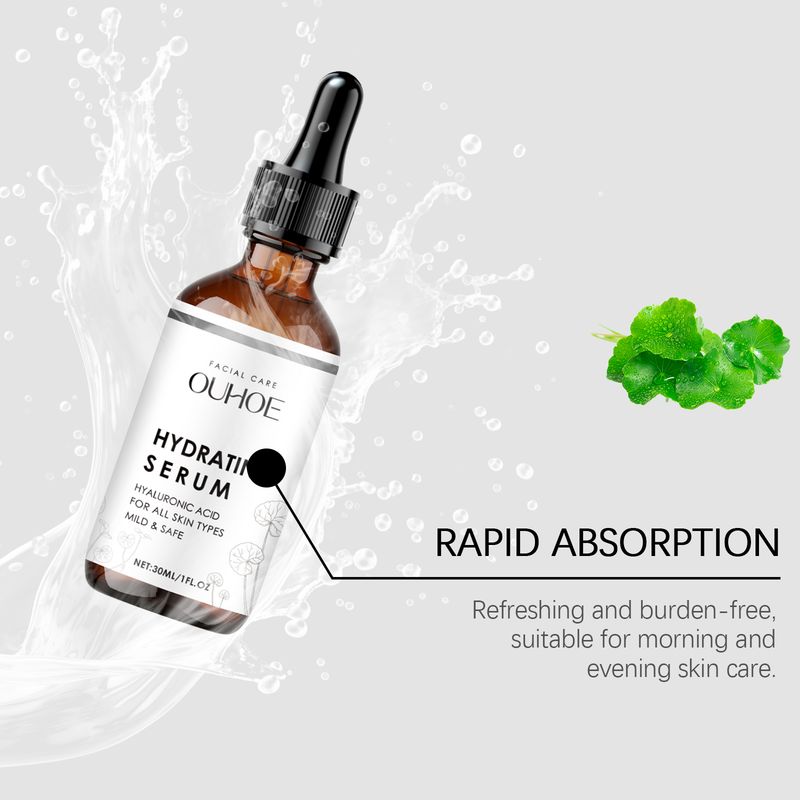 OUHOE Facial Moisturizing Essence Is A Gentle Formula To Help Smooth, Moisturize And Moisturize Your Skin Daily_voghion.com