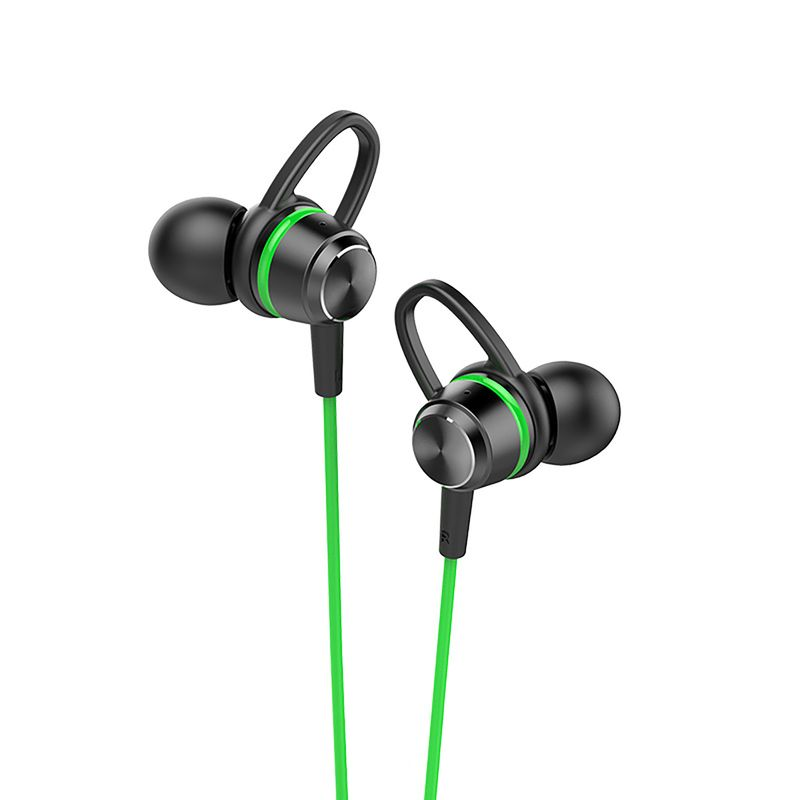 G26 Wired Earphone High Fidelity Noise Cancelling Lightweight 3.5mm Stereo Sports In-ear Gaming Earbud for Calling_voghion.com