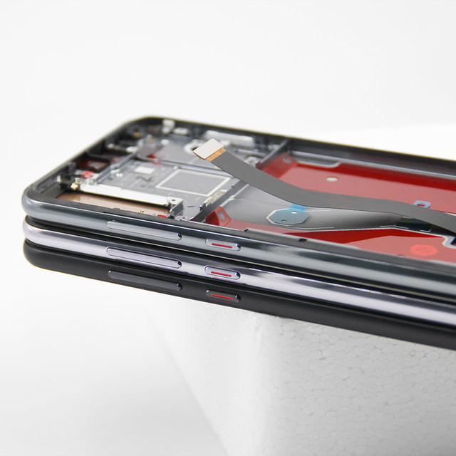 Display Für Huawei P20 Pro LCD Display Touchscreen Digitizer Montage Für Huawei P20 Pro CLT-L09 CLT-L29 LCD Bildschirm_voghion.com