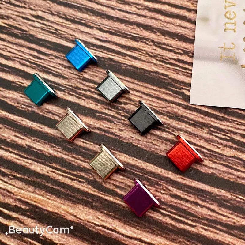 Unbeatable Quality Oppo Reno8 Mobile Phone Dust Reno8pro Charging Plug Pro + Earphone Earplug Metal Card Pin Type-C_voghion.com