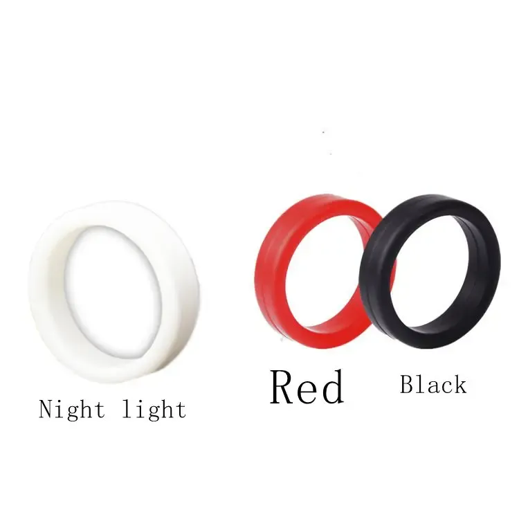 3 pezzi/set anello per il pene eiaculazione ritardata silicone riutilizzabile sperma cazzo anelli per uomini ingrandimento giocattoli sessuali uomini anelli di coppia_voghion.com