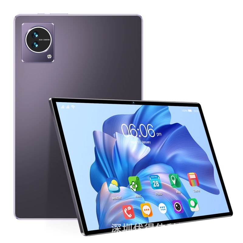 Neu 10 zoll Tablet Google System 4G Smart Call Bluetooth_voghion.com