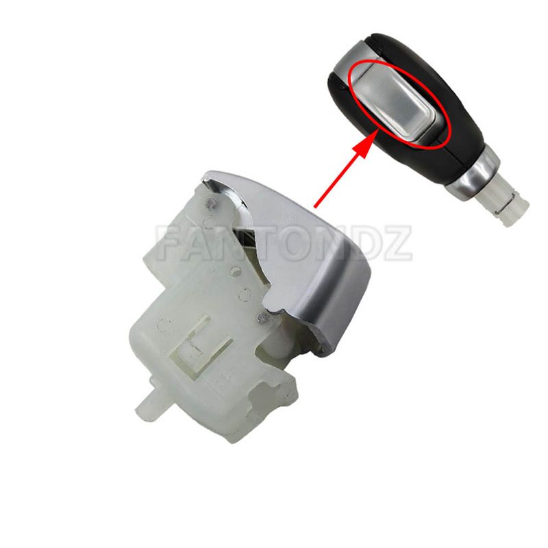 Per Renault Megane 4 Talisman Leva del cambio Manopola 328650419R Pomello del cambio Pulsante_voghion.com