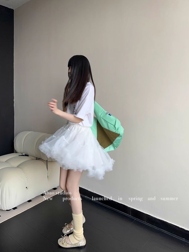 fund plat Mary Jane albastru degetul rotund gura superficială balet cu un picior, moale și confortabil mic_voghion.com