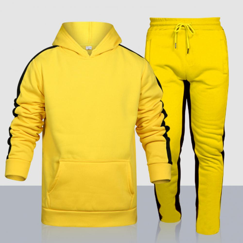 Herren-Trainingsanzüge, 2-teilig, 2022, Herbst und Winter, Join-Anzüge, Sets, Sweatsuits, Hoodies, Jacken und Sporthosen für Herren_voghion.com