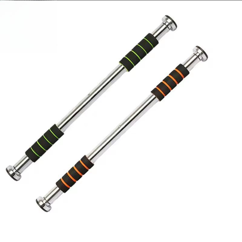 Barra de exercício interna montada na porta, suporte de parede sem exercícios, equipamento de fitness Yongkang_voghion.com