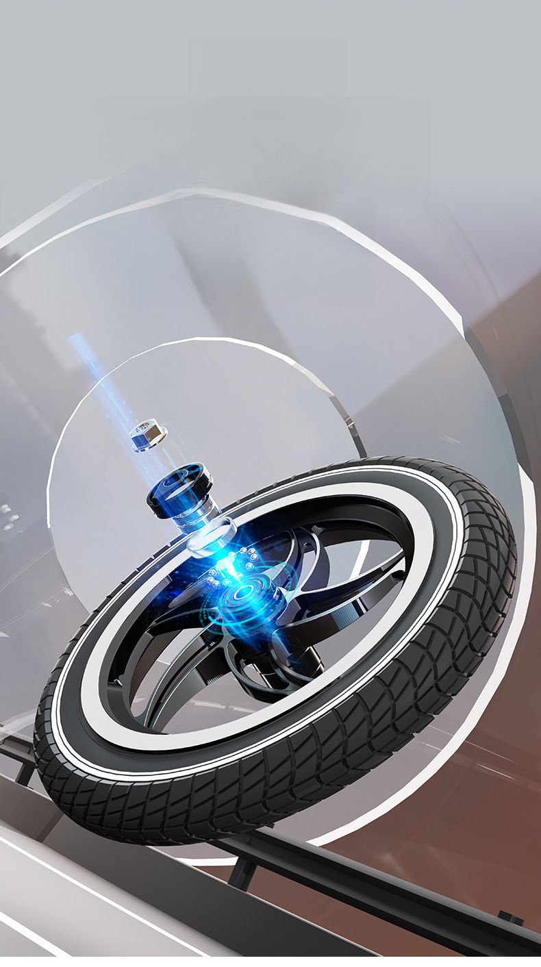 Bicicletta due in uno scorrevole senza pedali Forever Children's Balance 1-2-3-6 per bambini dai 5 agli 8 anni_voghion.com