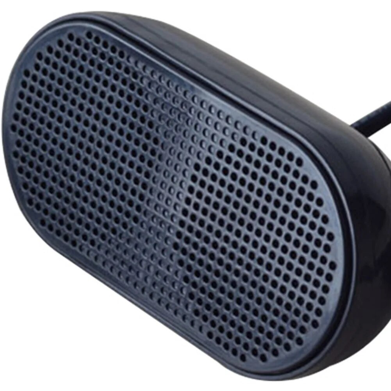 Alto-falante estéreo portátil exclusivo mini reprodutor de música USB alto-falante multimídia para notebook notebook_voghion.com