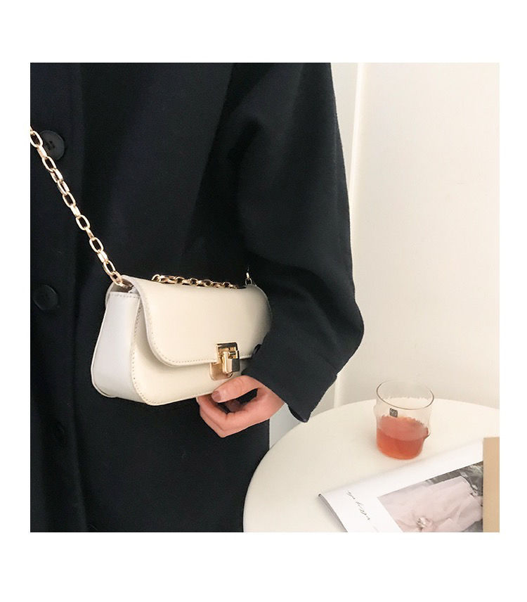 2025 Women's New Wave Armpit High-end Yankee Chain Bag, Hundred Crossbody Bag_voghion.com