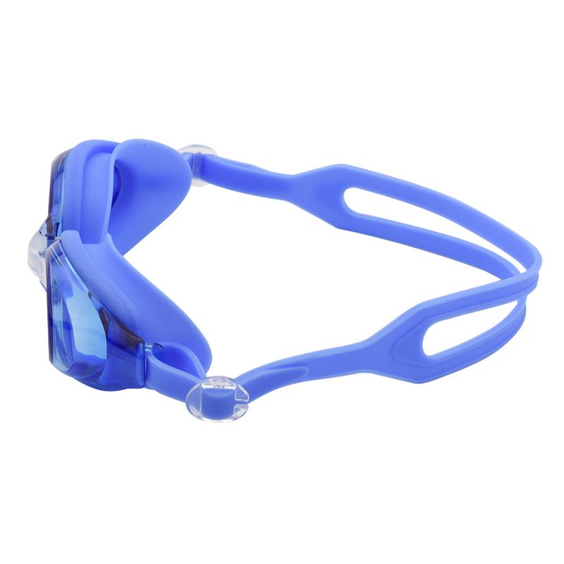 Anti-fog swimming goggles for adults Waterproof silicone swimming goggles for men and women portable high-definition goggles_voghion.com