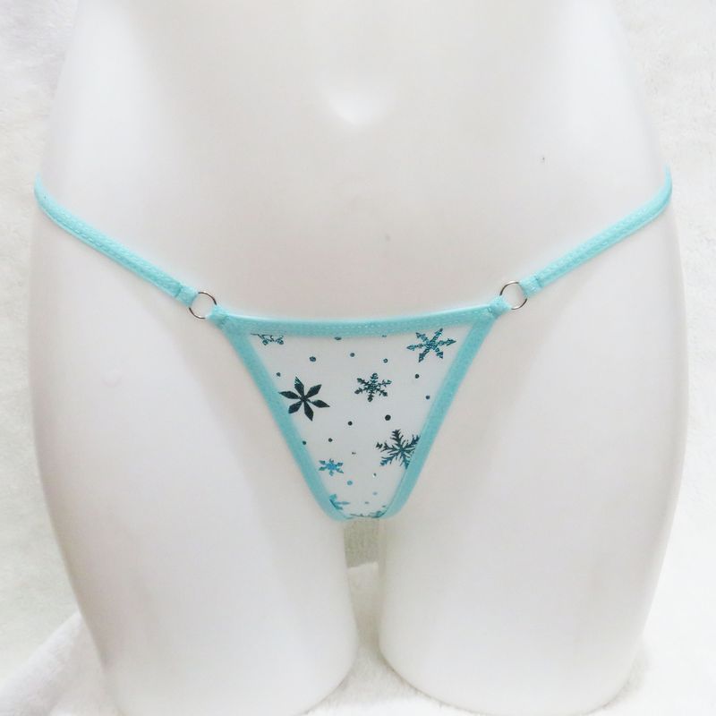 Intimo intimo sexy Pamas Pama Pants Mutandine trasparenti a forma di T Mini costume da bagno con schiena a T_voghion.com