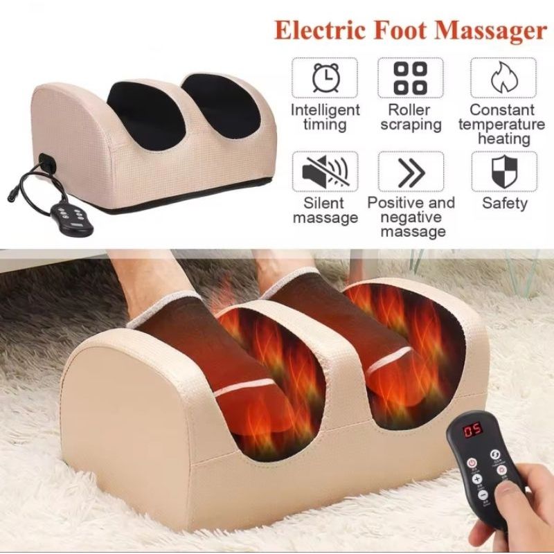 3000mAh 2000 Foot Massage Instrument Machine_voghion.com