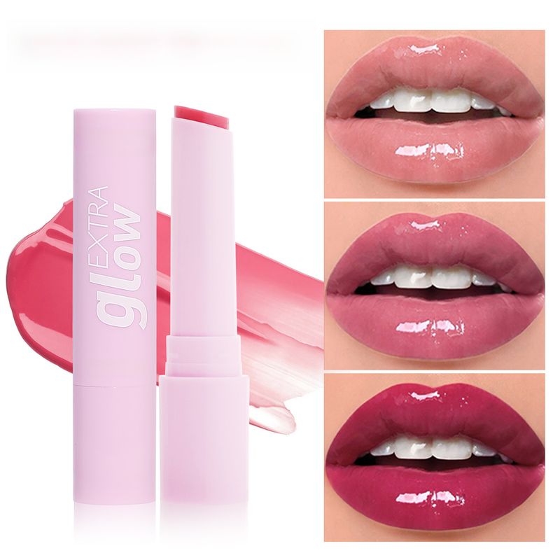 Idratante Lucidalabbra solido speciale per rossetto idratante con rossetto lucidalabbra a specchio leggero_voghion.com