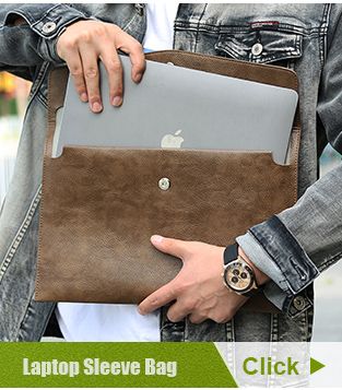 Laptop Sleeve Case Pouch For Book IPad Air M1 M2 13 3 14 2 15 6 16 Pro 12 9 11 Inch Cover Bag Set Vegan Leather_voghion.com