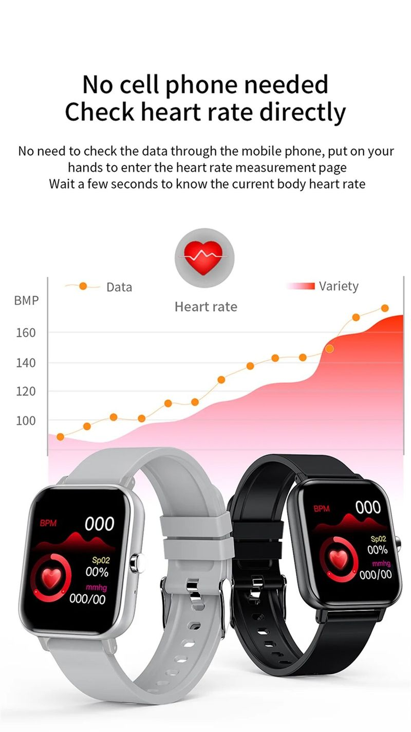 2023 yeni kadın çağrı erkekler için akıllı saat HD özel kadran dokunmatik ekran Bluetooth müzik Fiess spor akıllı saat bayanlar_voghion.com