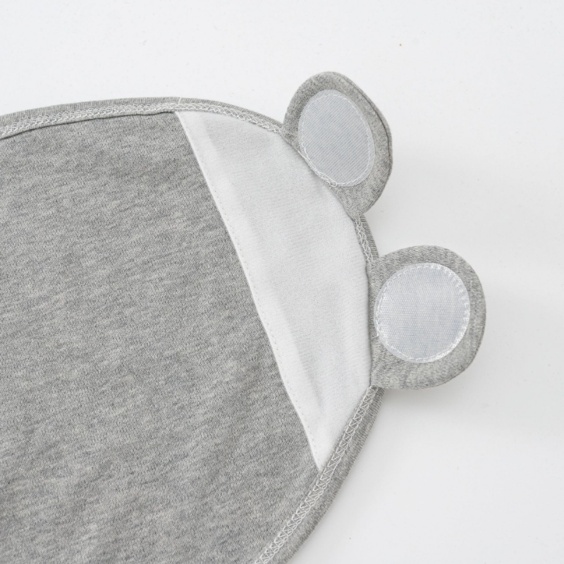 1/2 uds. Sacos de dormir para bebés, envoltorio tipo capullo para recién nacidos, 100 % algodón, manta para bebés de 0 a 6 meses, saco de dormir_voghion.com