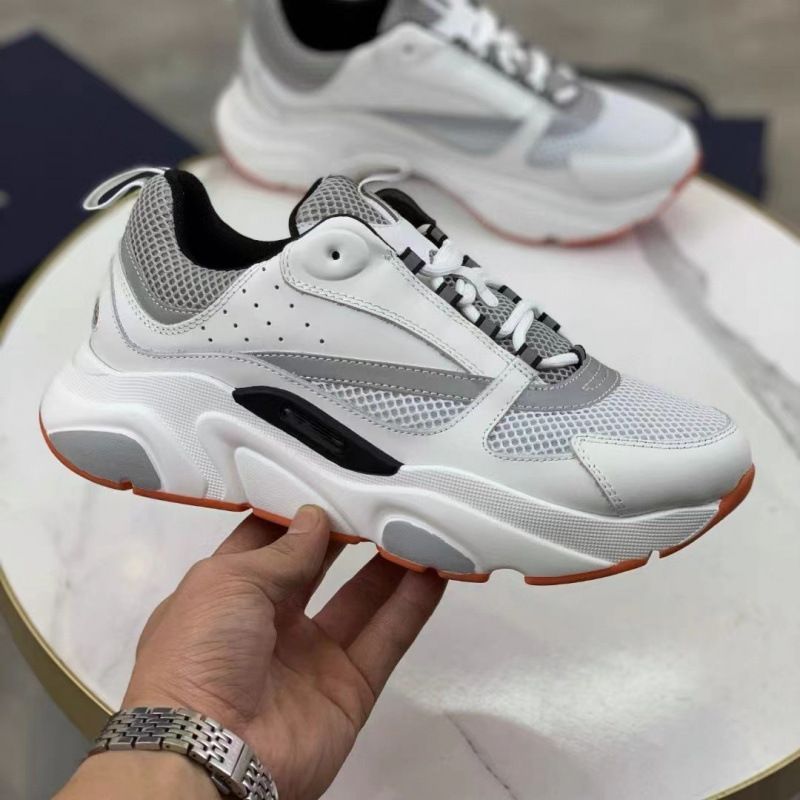 Ins Hot 2024 Nuove Scarpe da Corsa Sportive Casual con Suola Spessa per Uomo e Donna, Popolari e alla Moda_voghion.com