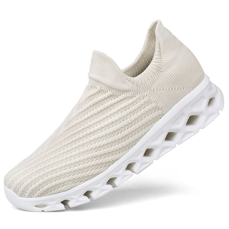 Scarpe da trekking per uomo, traspiranti, leggere, con suola morbida e comode, da viaggio_voghion.com