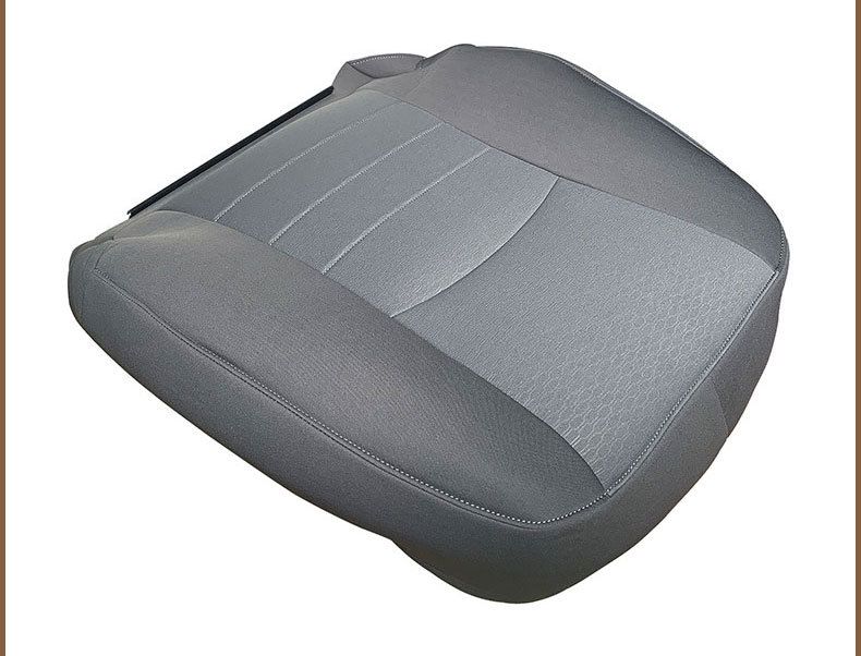 Suitable for 13 18 Dodge Ram car seat cover cushion backrest cover fabric RAM car supplies _voghion.com