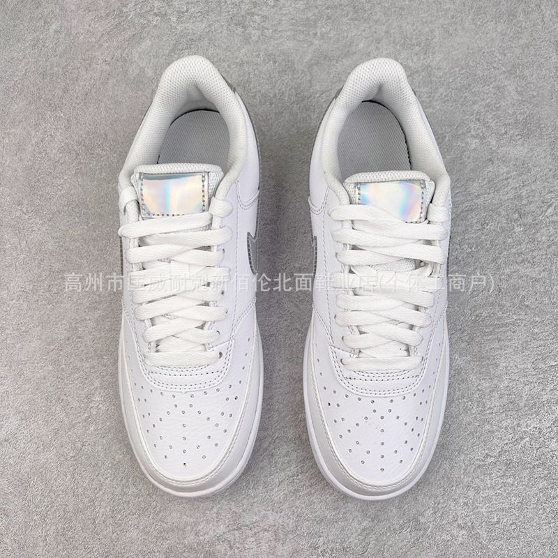 Air New No.1 Little White Board Low Cut Pure Original, nuove scarpe sportive da corsa da uomo e da donna_voghion.com