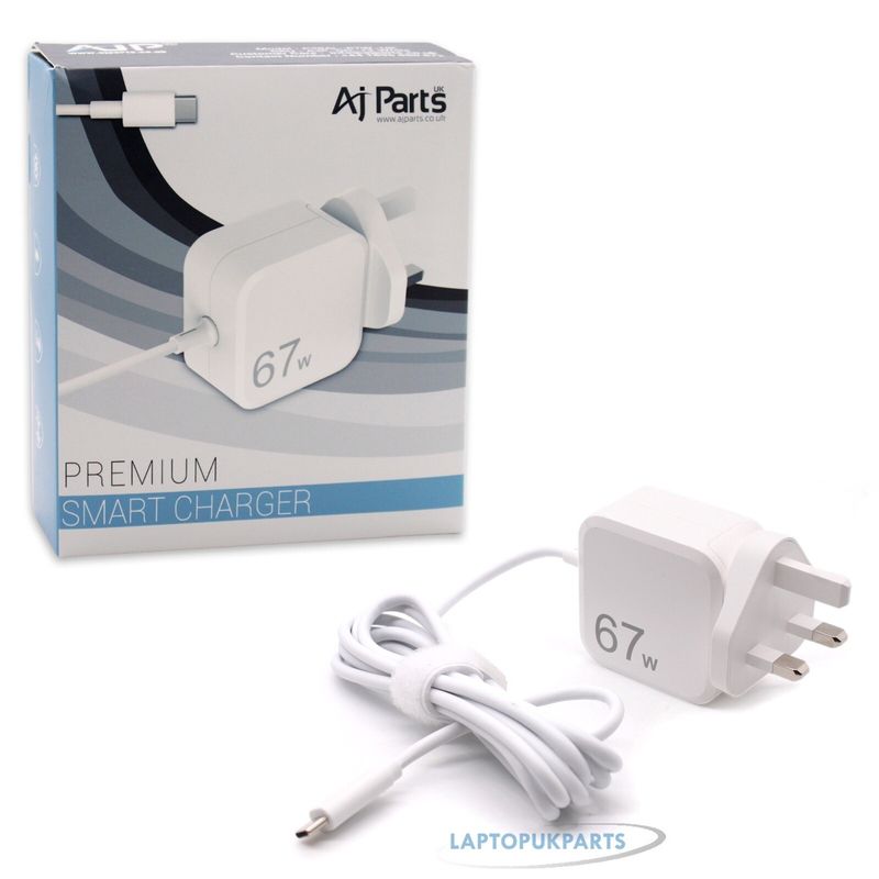 67W GaN USB-C Wandladegerät für Xiaomi MDY-12-EG PD & QC 3.0 AC-Adapter_voghion.com