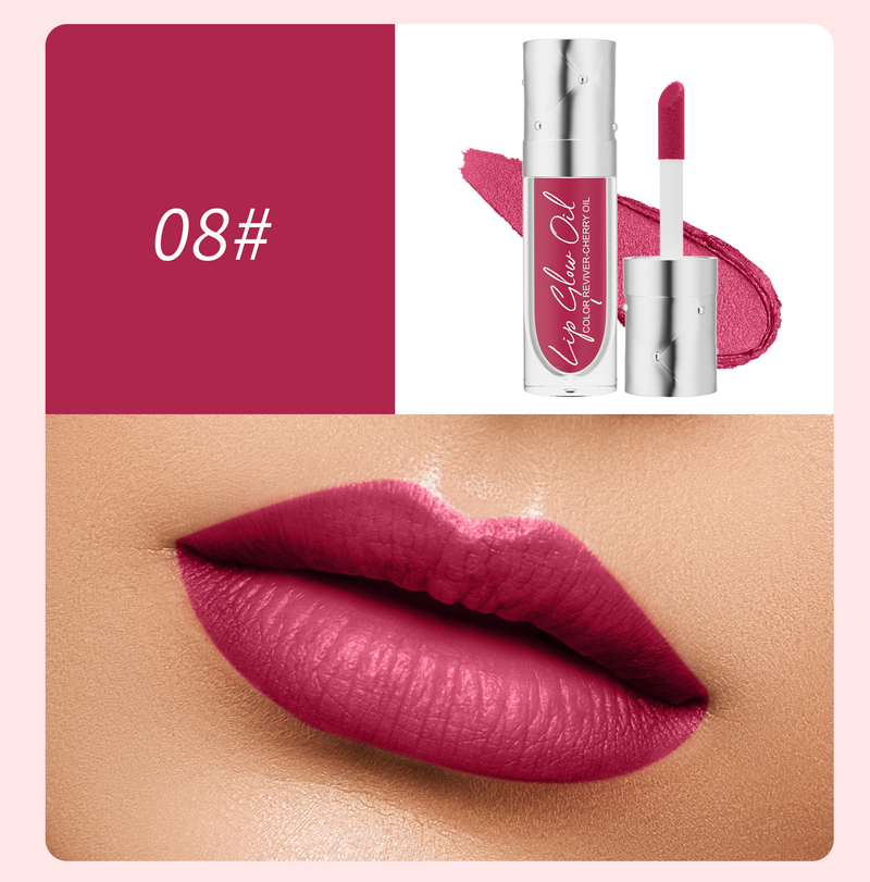 Hellokiss batom líquido matte lip velvet antiaderente em copo gloss labial maquiagem_voghion.com