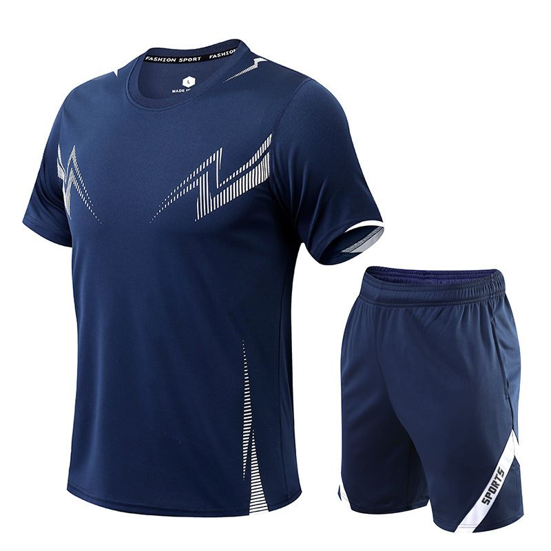 Ropa deportiva informal para correr para amantes del verano, uniformes de baloncesto, ropa de fútbol y bádminton, uniformes de ping pong_voghion.com