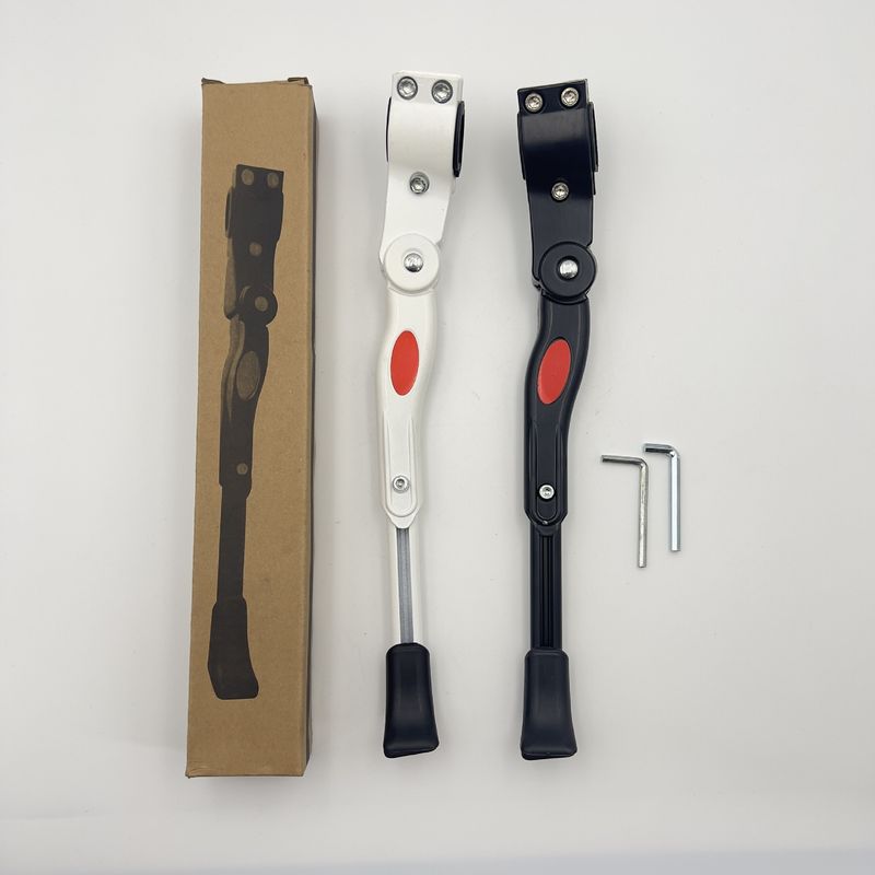 Cavalletto per mountain bike in lega di alluminio, supporto laterale singolo, accessori per biciclette_voghion.com