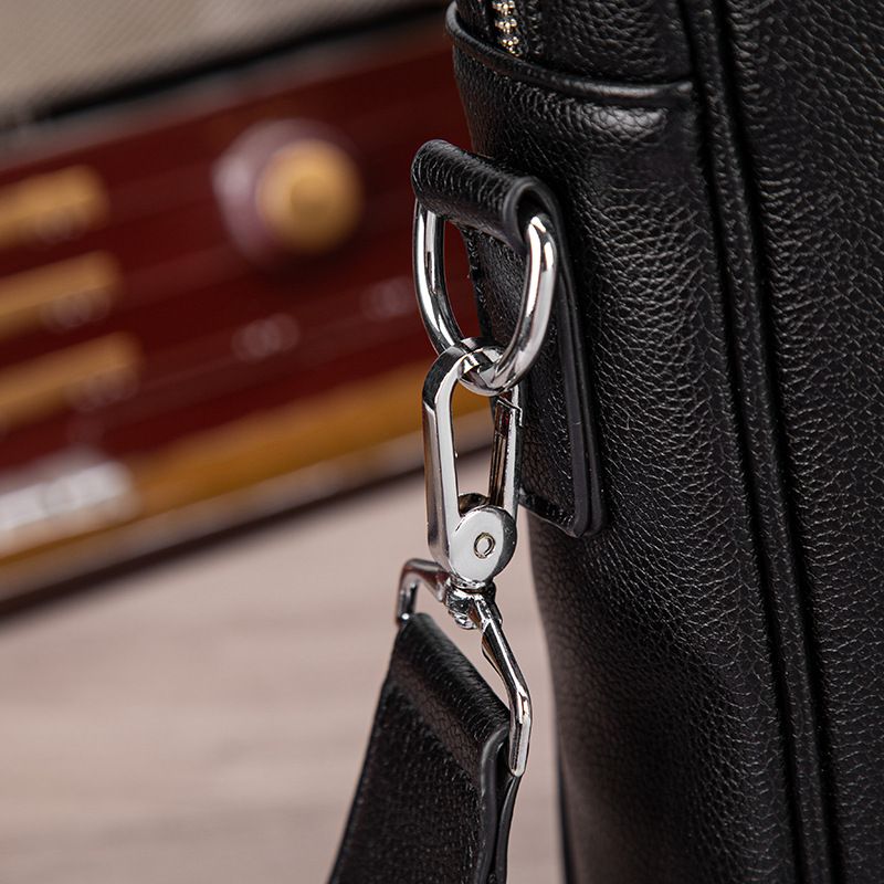Men's Handbags New Large Capacity Men's Bag Messenger Bag Casual Computer Bag Briefcase Business Bag_voghion.com