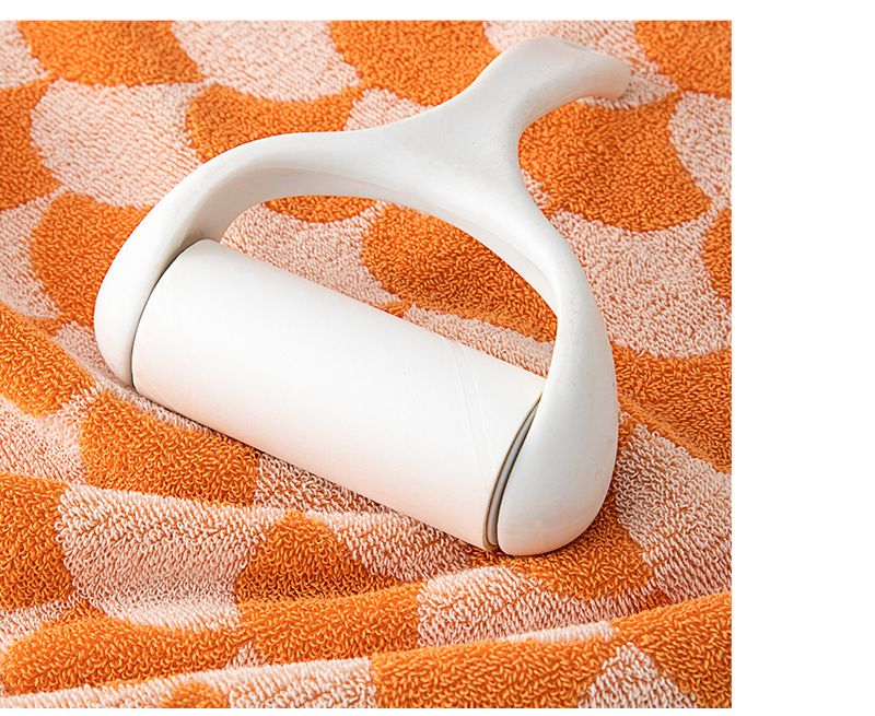 Toalla de algodón premium gruesa y grande (34 x 74 cm), ultra suave, para rostro y baño, para adultos (secado rápido, antibolitas, hipoalergénica)._voghion.com