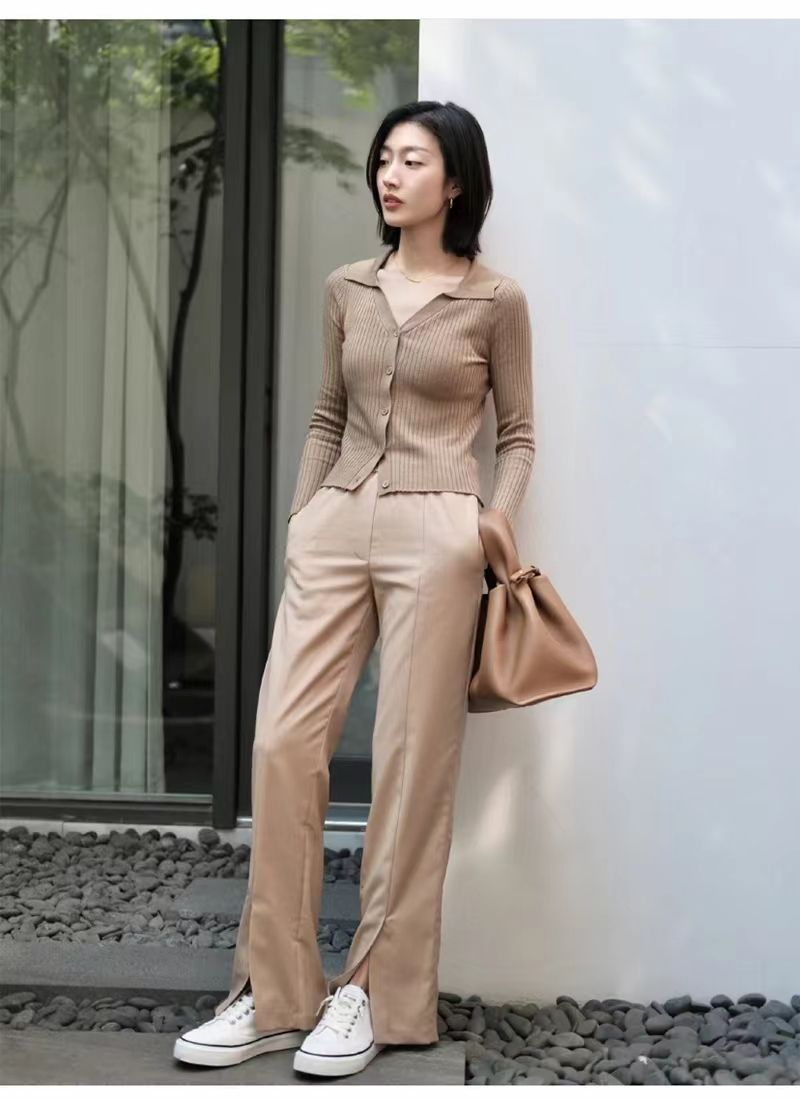 Grand sac latéral à bandoulière pour femmes, fourre-tout tendance de styliste, Simple, couleur unie, grande capacité, nouvelle collection hiver 2022_voghion.com