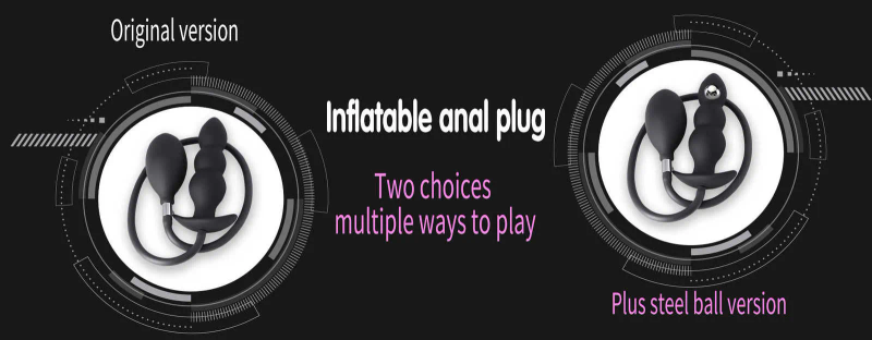 Massaaž BDSM Täiskasvanutele mõeldud anaalkorgi laiendaja tagumiku laiendaja g-punkti stimulaator eesnäärme massaažiseade seksimänguasjad 1_voghion.com