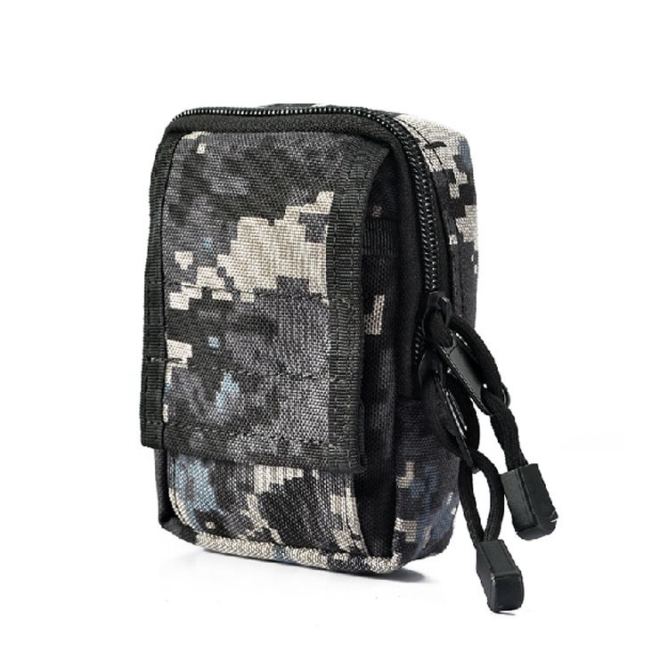 Military Enthusiast Tactical Casual Waist Outdoor Sports Backpack Hiking Mountaineering Hanging Bag_voghion.com