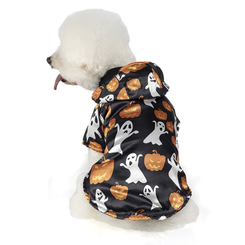 Huisdierkleding Hond Kat Grappige Transformatie Outfit Halloween Kostuum Camouflage Cartoon_voghion.com