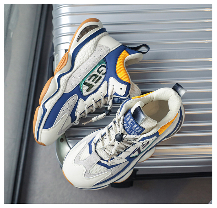 Scarpe sportive alte Scarpe casual in tessuto a rete Scarpe da marea per bambini grandi per ragazzi e ragazze Quattro stagioni_voghion.com