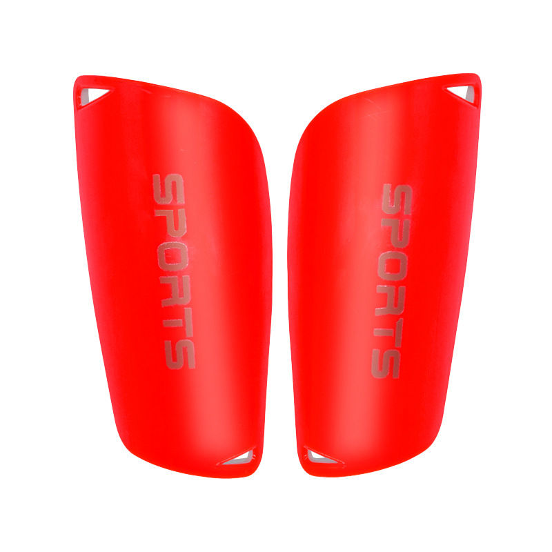 Football shin adult insert type thickened calf sports knee pads training soc guards wholesale_voghion.com