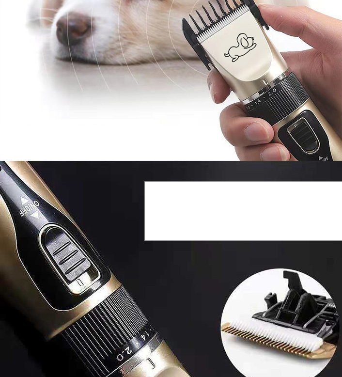 Pet clippers Clippers for cats and Dogs Pet products Nail clippers Clippers set pet shaver_voghion.com
