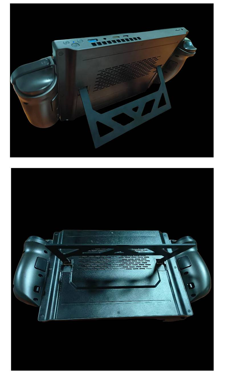 10.5 Inch Mini Handheld Gaming Tablet - HD Touch Screen Portable Game Console With Android System, Lightweight & Ergonomic Design_voghion.com