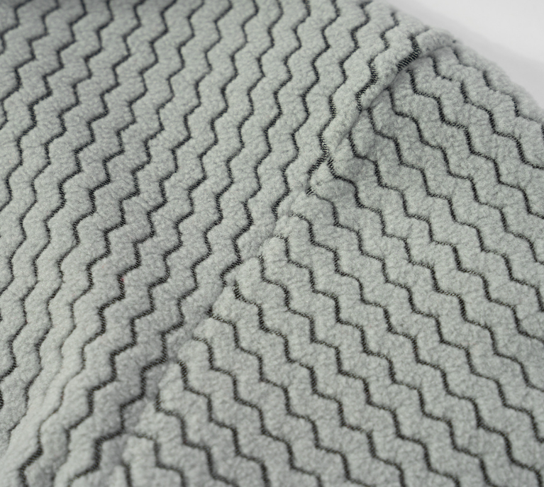 Unisex Half-Zip Fleece Pullover - Trendy Letter Print Stand Collar Sweatshirt, Breathable Outdoor Base Layer_voghion.com